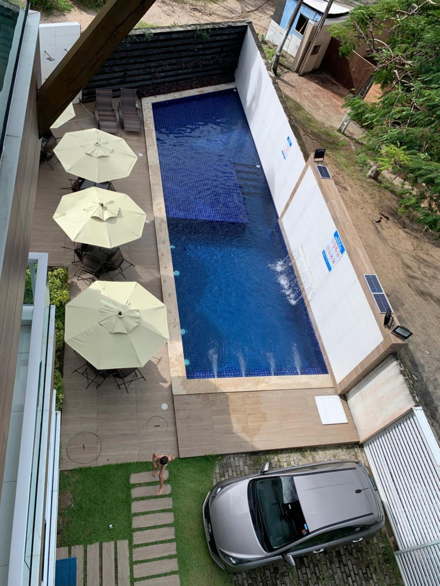 Solar Porto Rico Apartment Porto de Galinhas Exterior photo